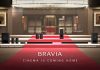 BRAVIA Theatre para mejorar la experiencia del cine en casa BRAVIA Theatre para mejorar la experiencia del cine en casa