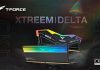 T-FORCE XTREEM CKD ARGB DDR5 y DELTA CKD RGB DDR5 rompen los límites del rendimiento T-FORCE XTREEM CKD ARGB DDR5 y DELTA CKD RGB DDR5