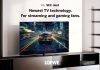 Loewe We. SEE oled: el televisor que te dejará sin palabras Loewe We. SEE oled: el televisor que te dejará sin palabras