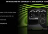 NVIDIA GeForce RTX 5060 y más juegos con DLSS NVIDIA GeForce RTX 5060 series
