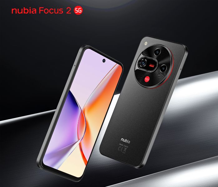 nubia Focus 2 y nubia Focus 2 Ultra