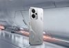 realme 14 5G con un futurista “Mecha Design” y enorme batería de 6000mAh realme 14 5G futurista Mecha Design y 6000mAh