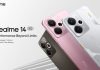 realme 14 5G y 14T llegan a España con sorprendentes ofertas realme 14 5G llegan a España con sorprendentes ofertas