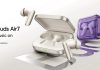 Auriculares inalámbricos y relojes inteligentes, la apuesta realme IoT 2025 Auriculares inalámbricos y relojes inteligentes realme IoT 2025