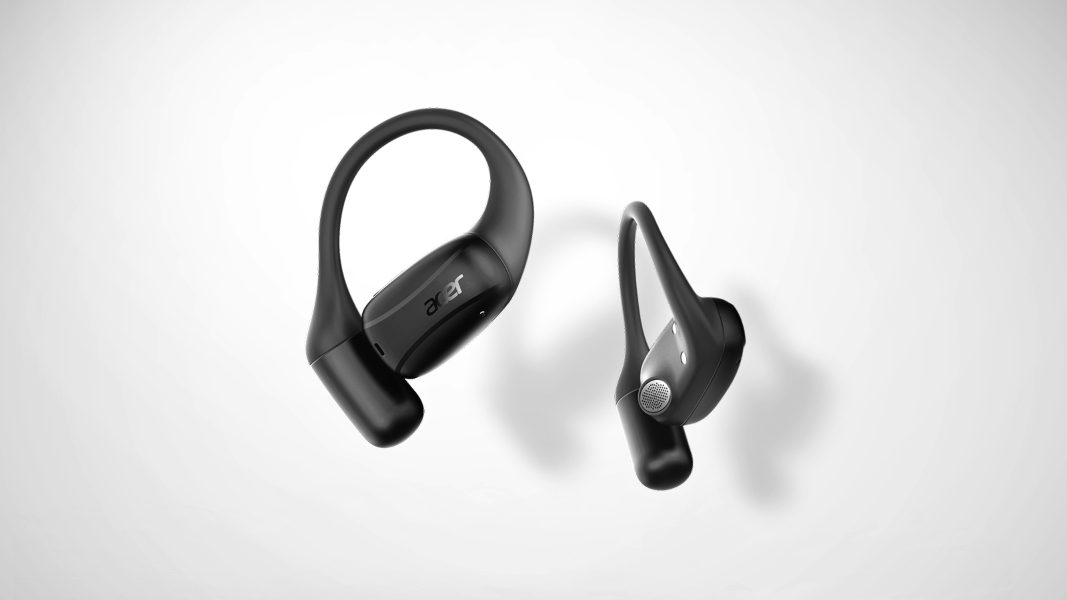 Acer FreeSense Ring y Acer AI TransBuds COMPUTEX 2025