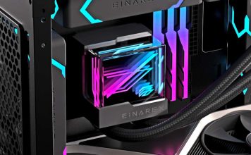 Einarex aterriza en España: innovación, potencia y diseño en hardware de alto rendimiento Einarex aterriza en España