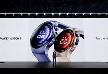 HUAWEI WATCH 5: pionero en innovación con la tecnología X-TAP HUAWEI WATCH 5: pionero en innovación con la tecnología X-TAP