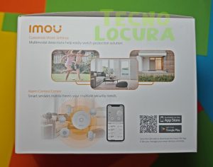 IMOU Smart Alarm Security Kit REVIEW