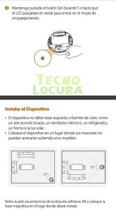 IMOU Smart Alarm Security guia guide