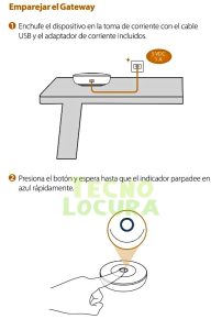 IMOU Smart Alarm Security guia guide