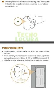 IMOU Smart Alarm Security guia guide