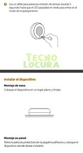 IMOU Smart Alarm Security guia guide