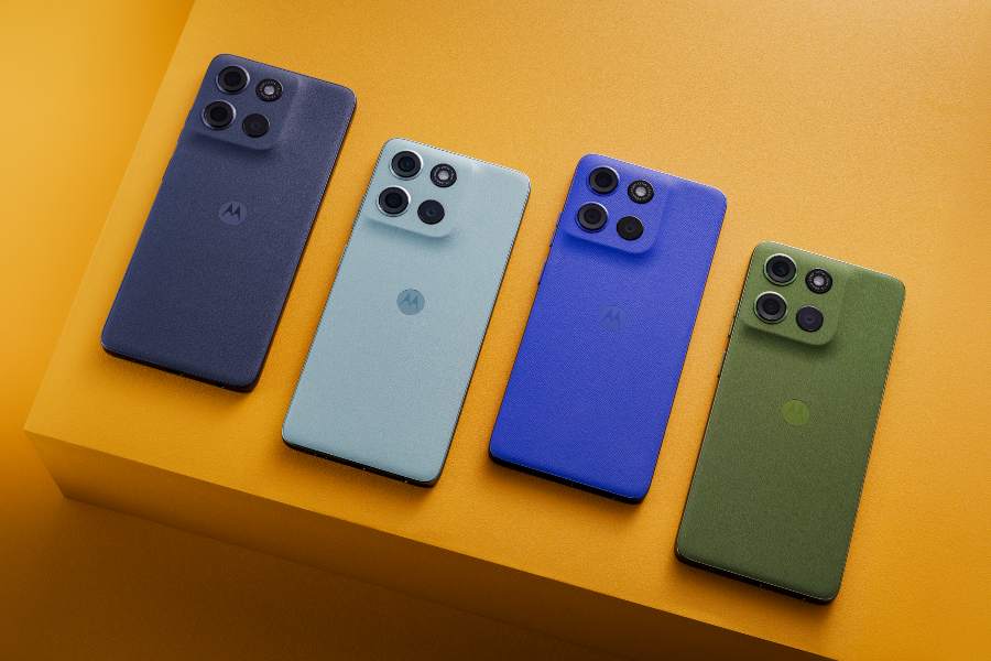 moto g86 power, moto g86 y moto g56 llegan con enormes baterías e IA