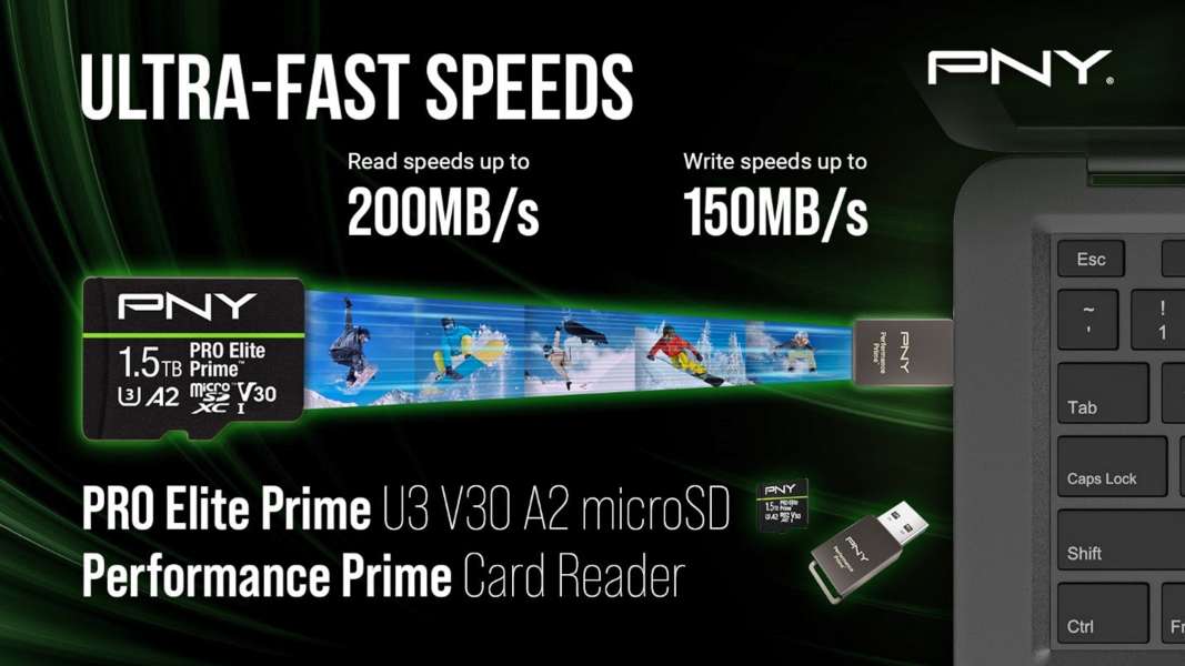 PNY PRO Elite Prime y Performance Prime USB 3.2 Gen1 oficiales