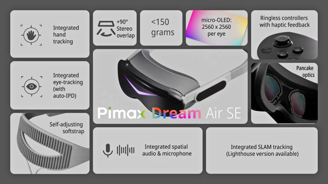 Pimax Dream Air SE 