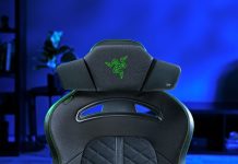 Razer Clio: Inmersión de audio inmersivo en tu silla gaming Razer Clio: Inmersión de audio inmersivo en tu silla gaming