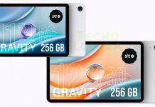 SPC GRAVITY PRO, tablet con Matte View Display que cuida tu vista SPC GRAVITY PRO tablet Matte View Display
