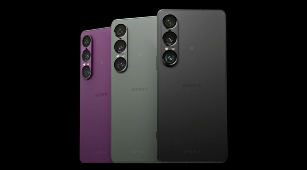 Sony Xperia 1 VII
