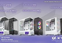 XYZ anuncia interesantes lanzamientos en Computex 2025 XYZ Computex 2025 - TECNOLOCURA