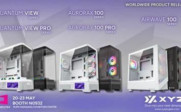 XYZ anuncia interesantes lanzamientos en Computex 2025 XYZ Computex 2025 - TECNOLOCURA
