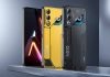 nubia Neo 3 GT smartphone gaming con gatillos de ZTE presentado nubia Neo 3 GT