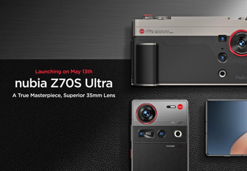 nubia Z70S Ultra