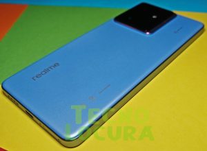 realme GT 7 IceSense Blue