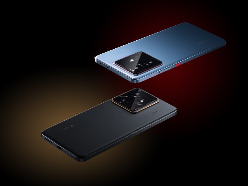 realme GT 7 Serie debuta con una gran oferta de lanzamiento