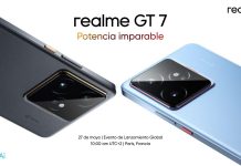 realme GT 7 serie lanzamiento mundial y primer smartphone con grafeno realme GT 7 serie lanzamiento mundial y smartphone grafeno