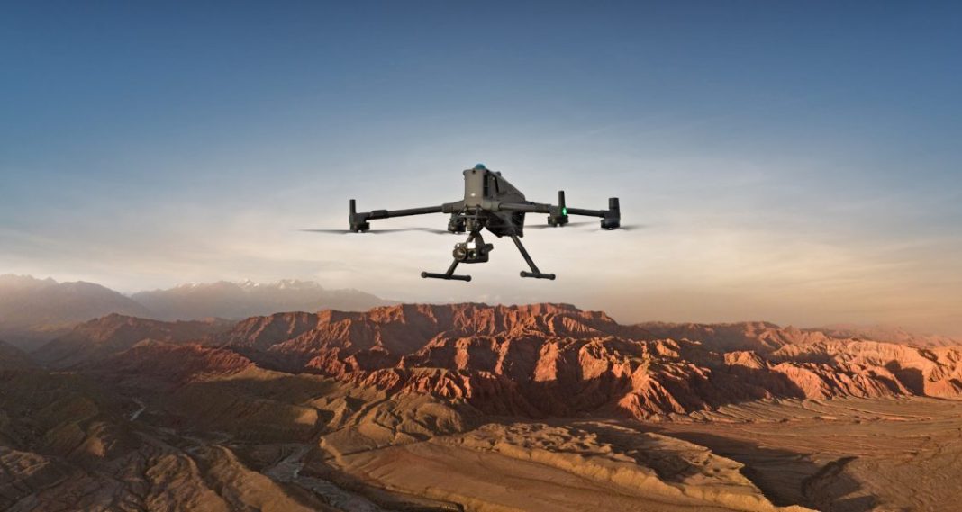 DJI-Matrice-400-TECNOLOCURA DJI Matrice 400 establece un nuevo estándar para misiones aéreas