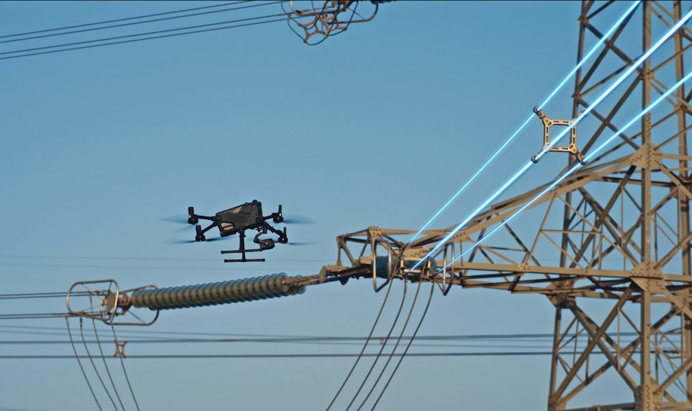DJI-Matrice-400-drone-TECNOLOCURA