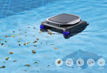 Dreame J1: robot solar que revoluciona la limpieza de la piscina Dreame J1: robot solar que revoluciona la limpieza de la piscina