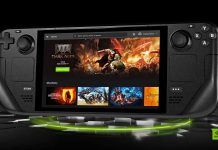GeForce NOW ya es nativo en Steam Deck GeForce NOW ya es nativo en Steam Deck
