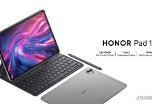 HONOR Pad 10: ultraligera, elegante y potente HONOR Pad 10