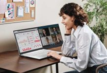 LG gram con procesador AMD y hasta 27 horas de batería LG gram con procesador AMD Ryzen AI 7 y Ryzen AI 5