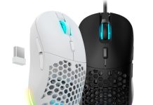 Newskill Arakne Elite, Ratón Inalámbrico Modular ahora mejorado Newskill Arakne Elite