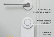 Nuki Smart Lock Go solución perfecta para viviendas y Airbnb Nuki Smart Lock Go solución perfecta Airbnb