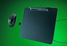 Razer HyperFlux V2 – Alfombrilla con sistema de carga wireless Razer HyperFlux V2 - Alfombrilla con sistema de carga wireless