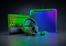 Razer Phantom, una colección de estética suprema