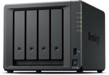 Synology DS425+ NAS de diseño compacto y rendimiento sorprendente Synology DS425+ NAS