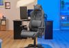 Trust GXT 723 Ruya Fabric silla gaming perfecta para todo el año Trust GXT 723 Ruya Fabric