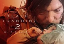 Gameplay de Death Stranding 2: On the Beach Gameplay de Death Stranding 2: On the Beach