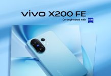 vivo X200 FE: Diseño compacto, rendimiento potente vivo X200 FE