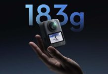 Osmo 360 y DJI revoluciona el mercado de las cámaras 360º DJI Osmo 360