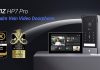 EZVIZ HP7 Pro 4K videoportero que revoluciona el acceso al hogar EZVIZ HP7 Pro 4K videoportero inteligente