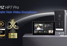 EZVIZ HP7 Pro 4K videoportero que revoluciona el acceso al hogar EZVIZ HP7 Pro 4K videoportero inteligente
