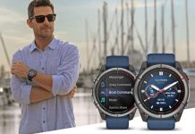 quatix 8: el smartwatch más avanzado para navegantes Garming quatix 8