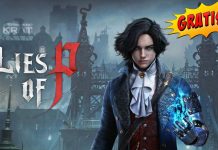 Lies of P GRATIS en agosto con PlayStation Plus Lies of P GRATIS agosto PlayStation Plus