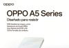 OPPO A5 4G y OPPO A5 5G: resistencia y batería al mejor precio OPPO A5 4G y OPPO A5 5G
