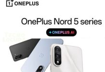 OnePlus refuerza su ecosistema con 5 nuevos dispositivos OnePlus refuerza su ecosistema - OnePlus Nord 5 Series
